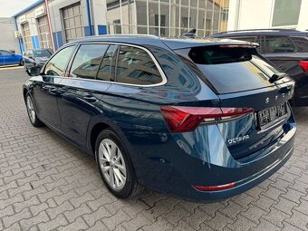 Škoda Octavia 4 2.0 TDI 110kW DSG Tažné Matrix LED Kamera - 4