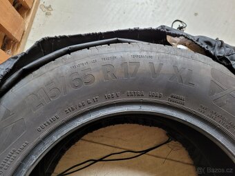Letní pneumatiky 215/65 R17 V XL - 4