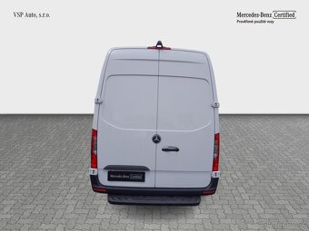 Sprinter 317 CDI/L TOP STAV - 4