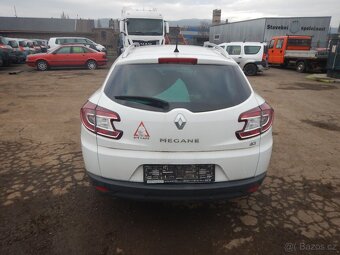 Renault Megane č. 22231 - 4