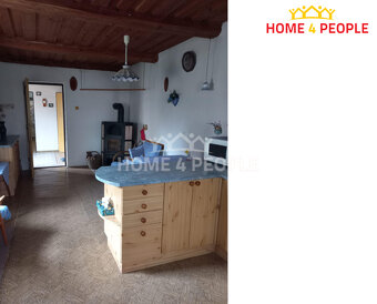 Prodej domu 4+1, CP pozemku 221 m2, Oráčov, okr. Rakovník - 4