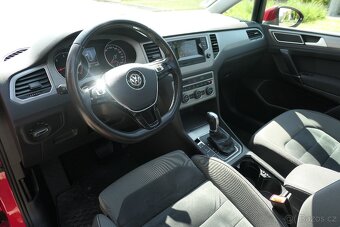 VW GOLF SPORTSVAN DSG,LED,PANORAMA. - 4