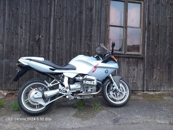 BMW R 1100S - 4