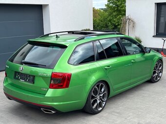 ŠKODA OCTAVIA 3 RS COMBI 2.0TSI 162kw, Performance Mode - 4