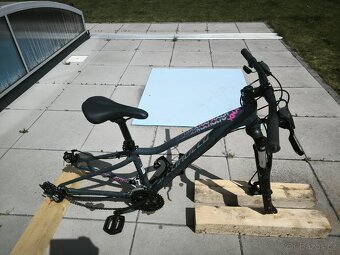 Rám kola Specialized JYNX - vel.XS/13 - 4