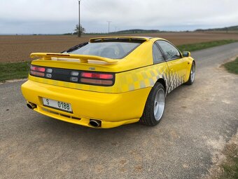 Nissan 300zx twin turbo manual - 4