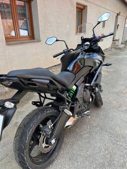 Kawasaki Versys 650 ✅ 7078km ✅ - 4