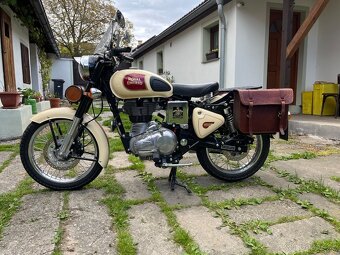 Royal Enfield Classic Bullet 500 - REZERVACE - 4