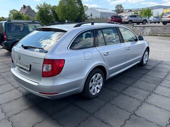Škoda Superb 2.0TDi 103kW nová STK, nové rozvody, MY2013 - 4