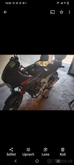Yamaha TDM 850 - 4