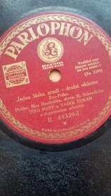 prodám papírové LP - nabídněte - 4