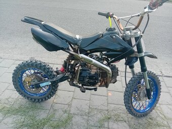 Pitbike 125ccm 4t - 4