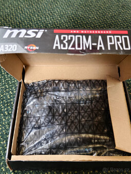 📌 PRODÁNO | MSI A320M-A PRO | ZÁRUKA ✅ | ORIG. BALENÍ ✅ - 4