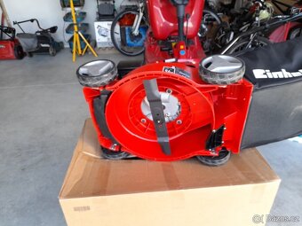 Benzínová sekačka Einhell GC-PM 40 - 4