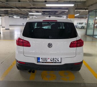 Vw tiguan 1.4tsi 118kw Bohatá výbava. - 4