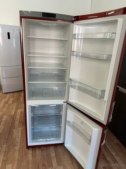 Lednice s mrazákem Gorenje (137) - 4