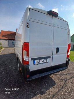 Fiat ducato 2.3 109 kw chladak +klimatizace - 4