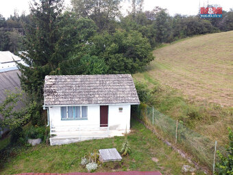 Prodej chaty, 20 m², Ledeč nad Sázavou, pozemek 919 m² - 4