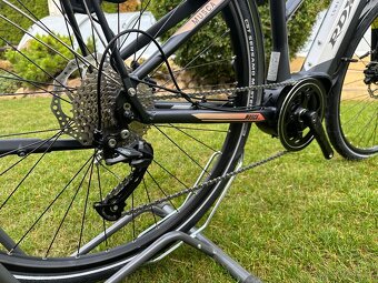 NOVÉ trekové elektrokolo RDX Musca MX s baterií 630 Wh - 4