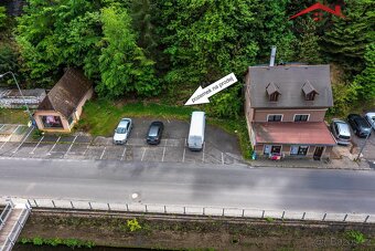 Prodej stavebního pozemku,  429 m2,  Hřensko - 4