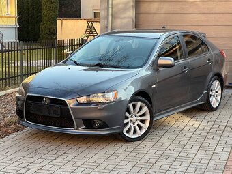 MITSUBISHI LANCER 1.8i /INSTYLE/AUTOMAT+F1/XENON/1.MAJITEL - 4