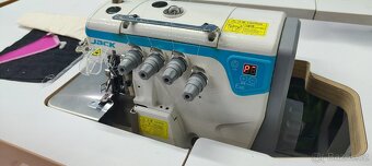 Průmyslový 4 nitny overlock Jack E4S-4-M03/333 - 4