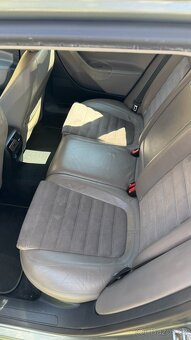 Volkswagen Passat B6 highline, DSG automat - 4