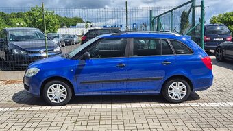 Škoda Fabia LPG - 4