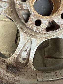 Alu kola Rial 5x100 R16 - 4