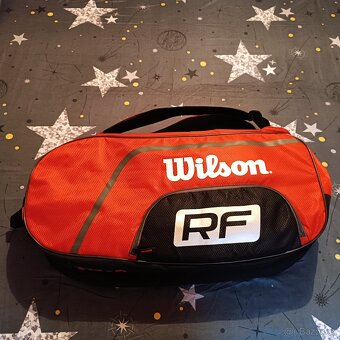 Prodám bag zn. Wilson - 4