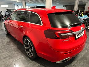 Opel Insignia 2,8 OPC 239 kW 4x4 RECARO ČR DPH - 4