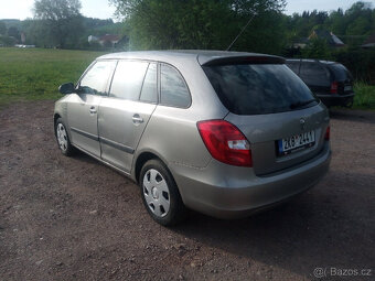 Škoda Fabia II Combi 1.2 51kW - 4