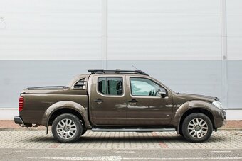 Nissan Navara DoubleCab 3.0 V6 dCi A/T Long - 4