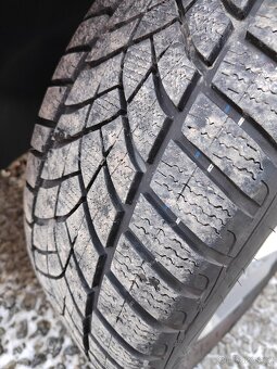 19"- ZIMNÍ OBUTÁ ALU KOLA 5x112 ŠKODA KODIAQ
- 4