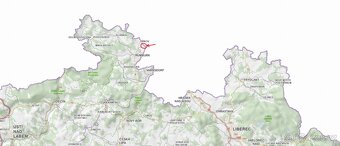Prodám pozemky v k. ú. Filipov u Jiříkova Jiříkov, okres Děč - 4