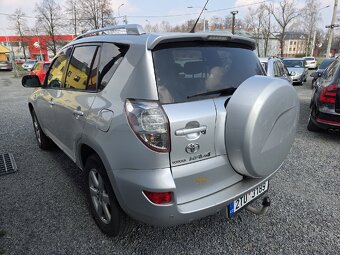 Toyota RAV4 2.2D4D Tz 4WD - 4
