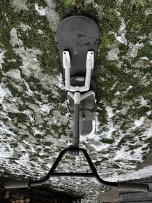 Snowscoot Hand made - 4