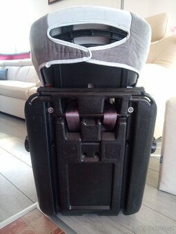 Autosedačka 9-36 kg - 4