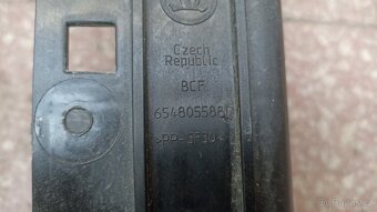 Škoda Scala Kamiq stěna - 4