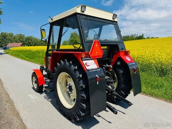 Zetor 7011 - 4