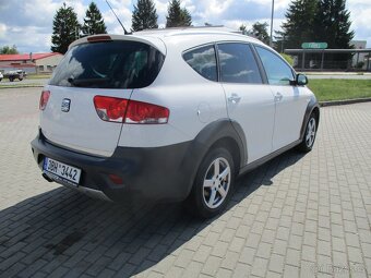 SEAT ALTEA FREETRACK 2,0TSI 147kw 4WD 2008 DPH - 4