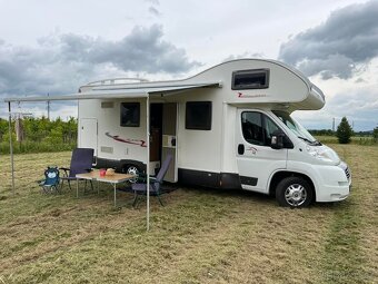 Obytný automobil Rimor Fiat Ducato 2.3JTD 96kw - 4