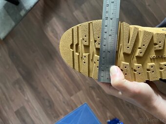 Zimní boty Adidas terrex - 4