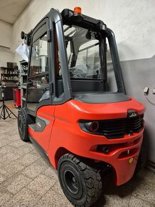 VZV Linde H35T - 4