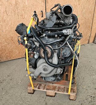 Motor MAN TGA 410 euro3 D2866LF28 - 4