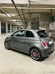 Abarth 500/595 - 4