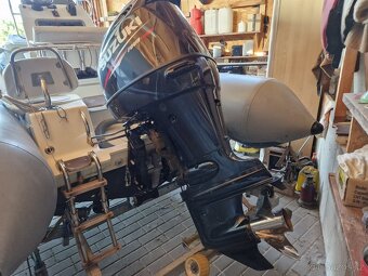 Motorový člun ZODIAC PRO OPEN 550 - 4