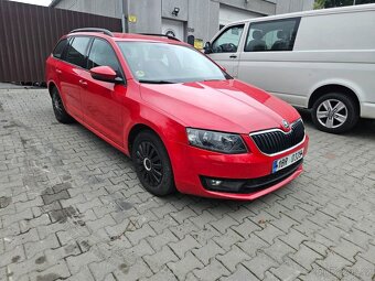 Škoda Octavia Combi 1.4 TSI DSG/ XENON/NAVI/ CNG/ DPH. - 4