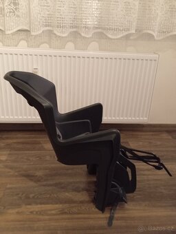 Sedačka na kolo pro děti 9 - 12 kg - 4