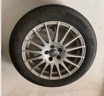 OZ-RACING SUPERTURISMO GT - 4